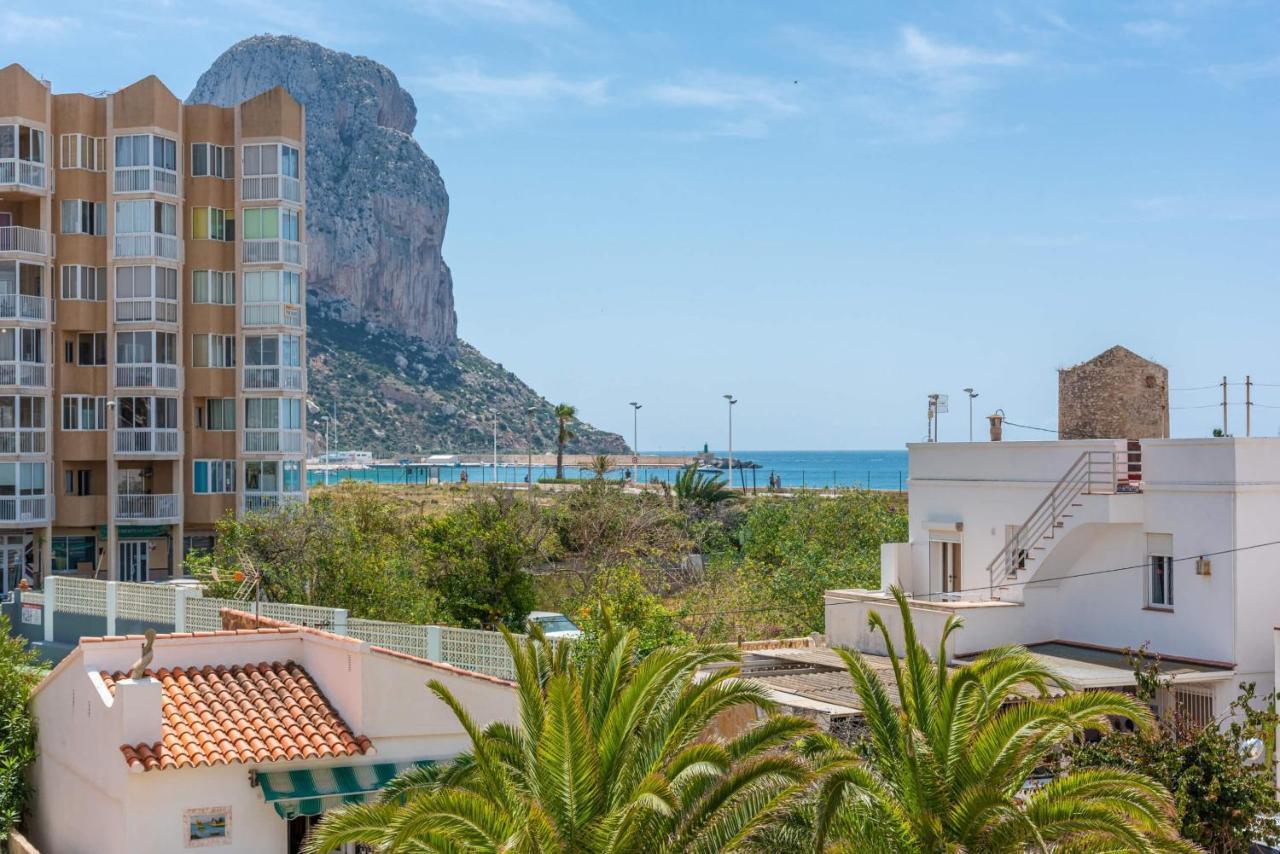 Apartamento Arenal 5 - Plusholidays Calpe Exterior photo