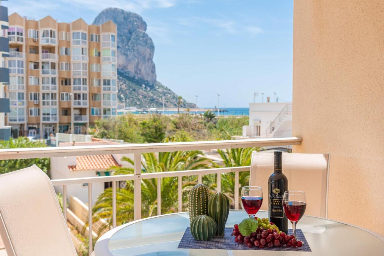 Apartamento Arenal 5 - Plusholidays Calpe Exterior photo