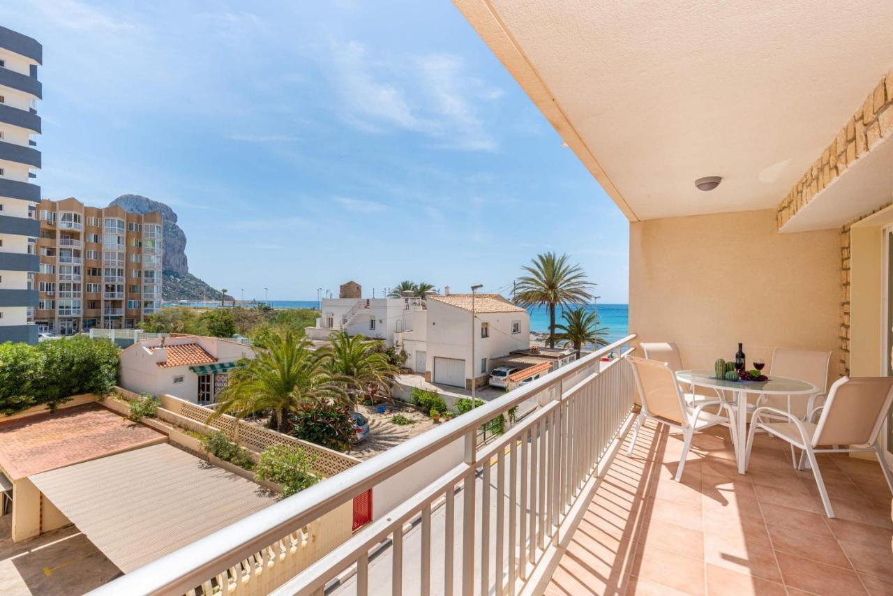 Apartamento Arenal 5 - Plusholidays Calpe Exterior photo