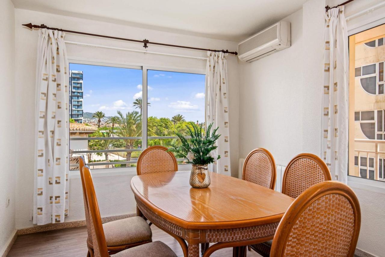 Apartamento Arenal 5 - Plusholidays Calpe Exterior photo