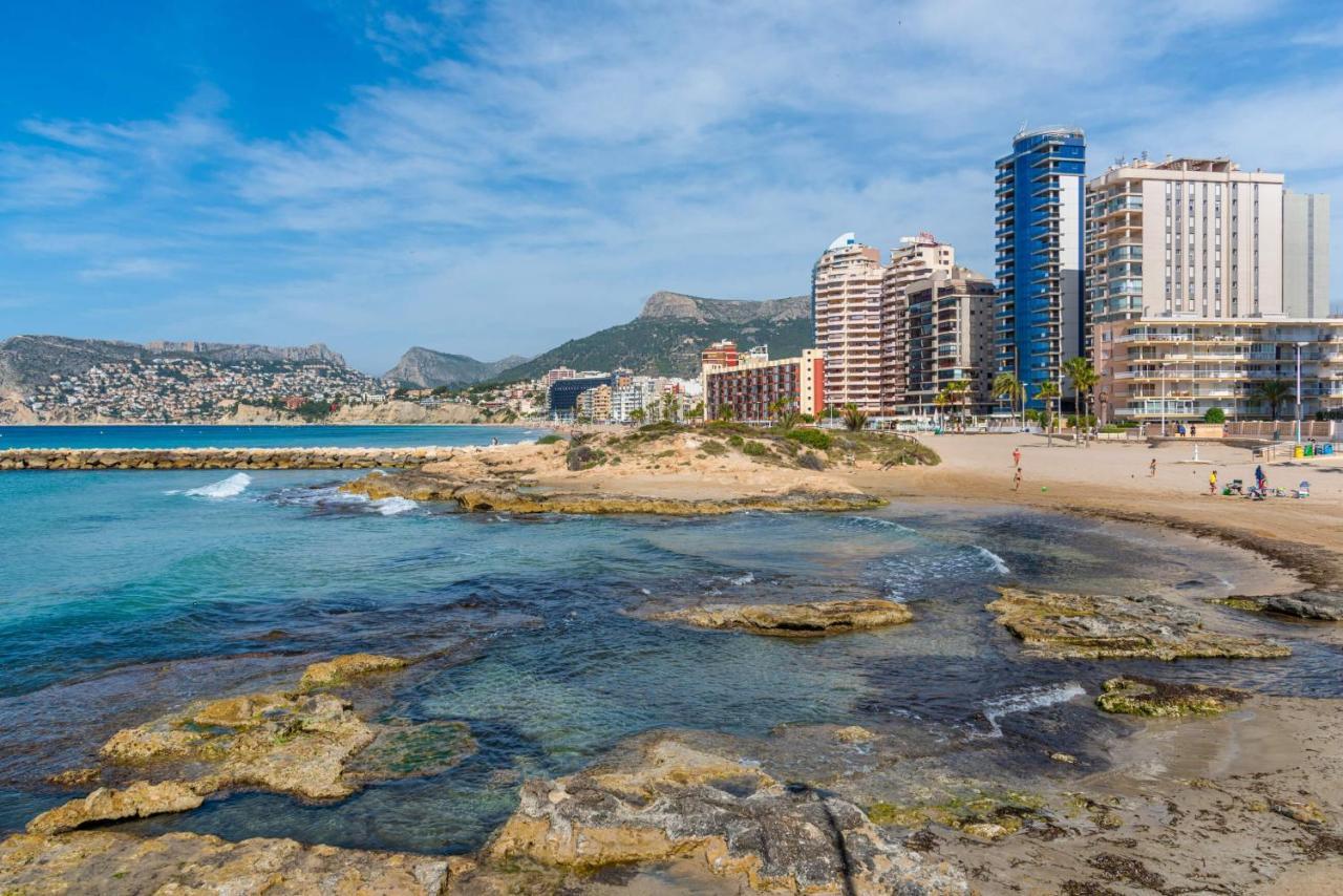 Apartamento Arenal 5 - Plusholidays Calpe Exterior photo