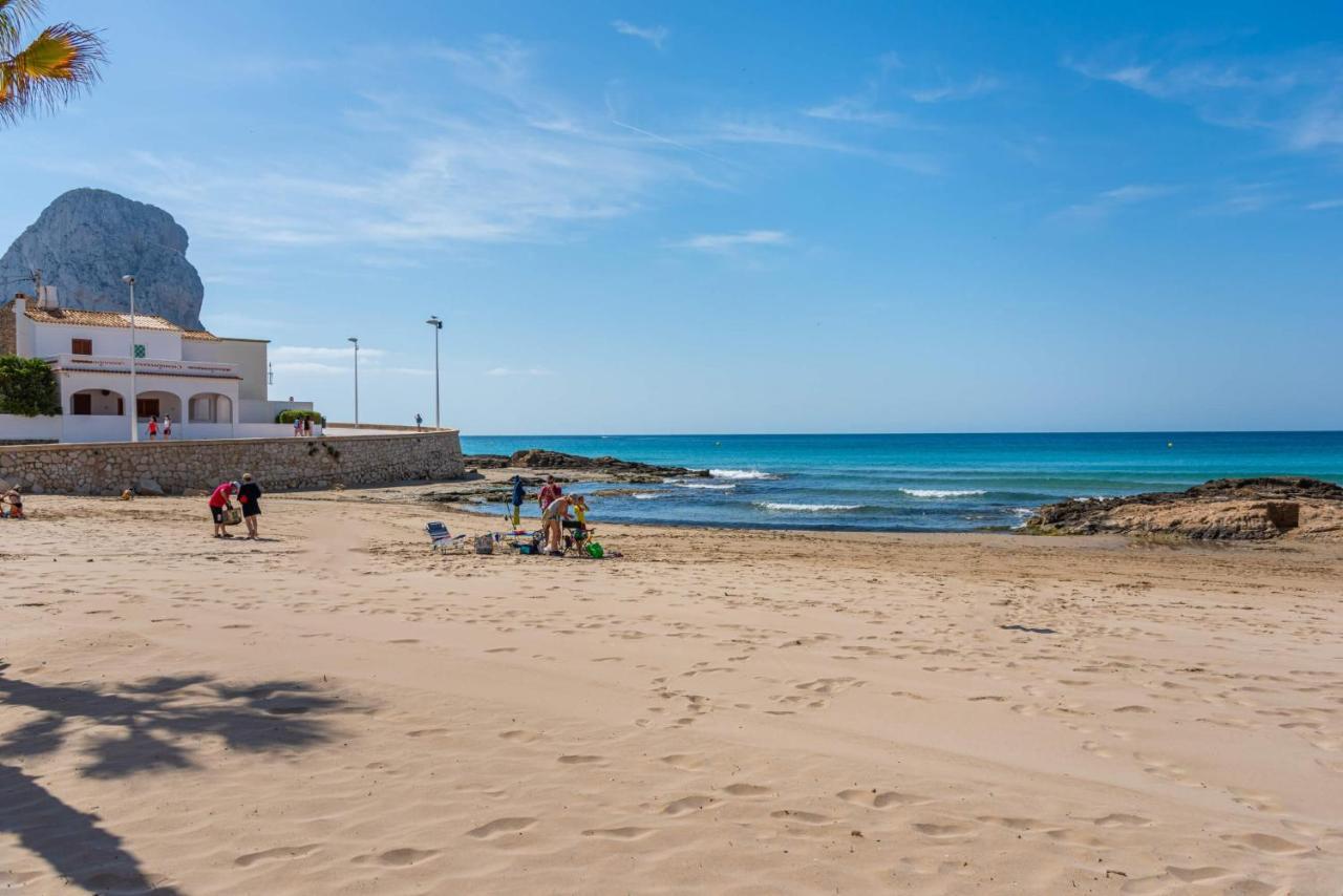 Apartamento Arenal 5 - Plusholidays Calpe Exterior photo