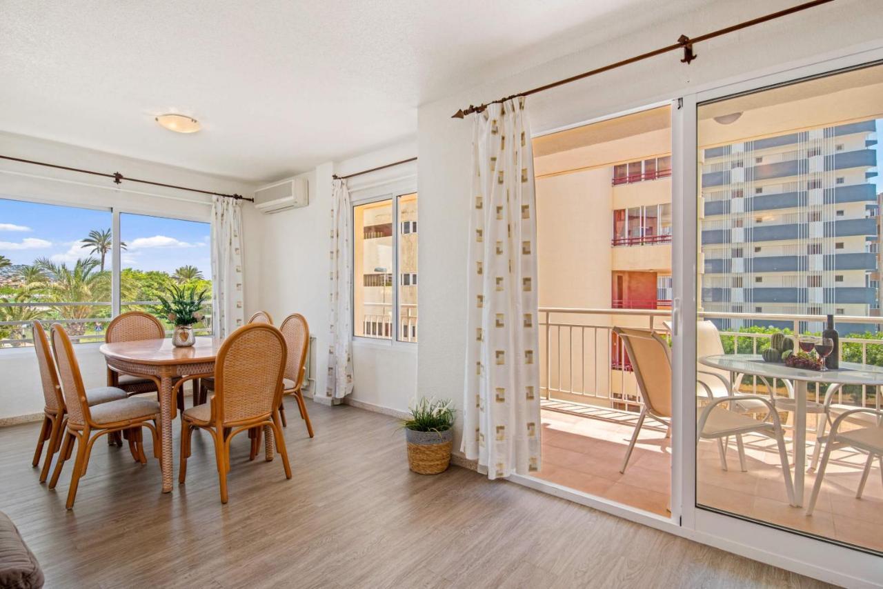 Apartamento Arenal 5 - Plusholidays Calpe Exterior photo