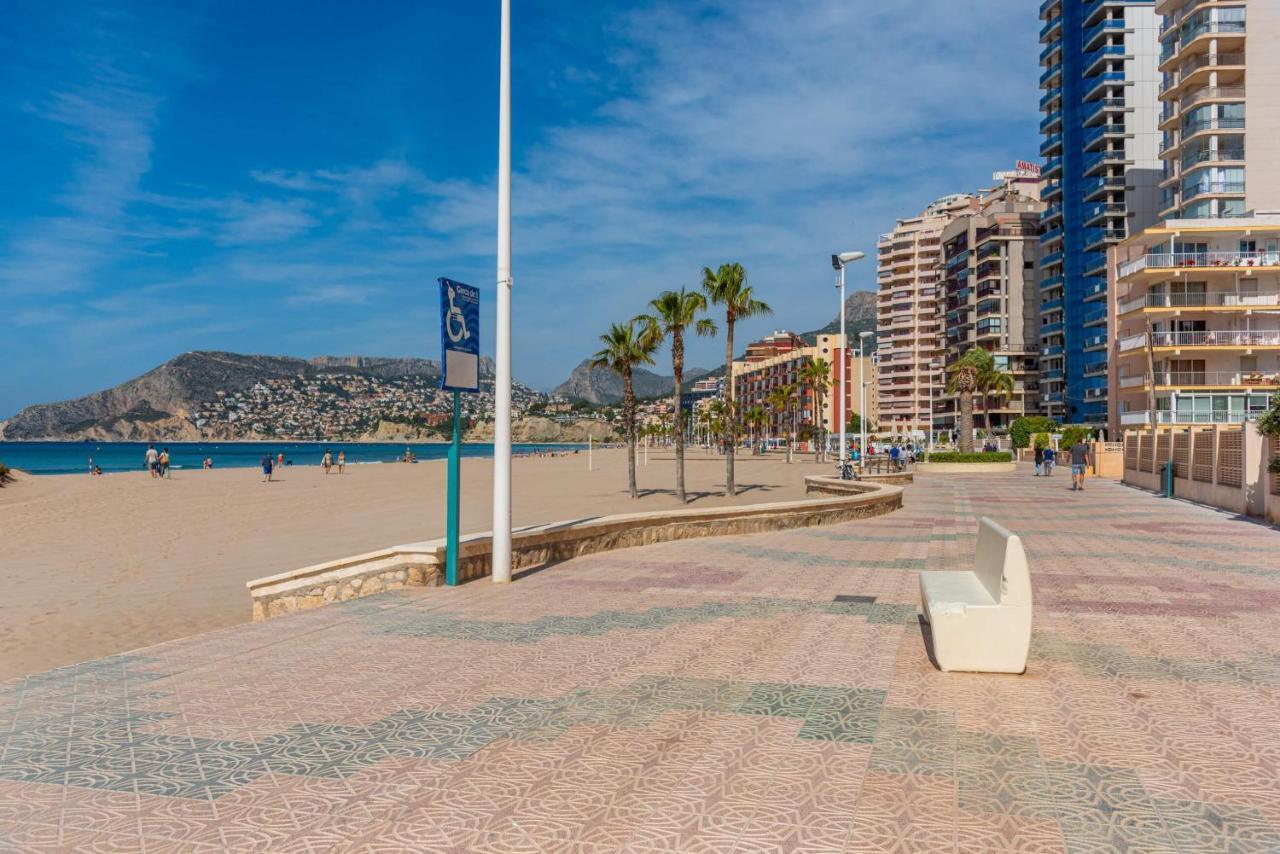Apartamento Arenal 5 - Plusholidays Calpe Exterior photo