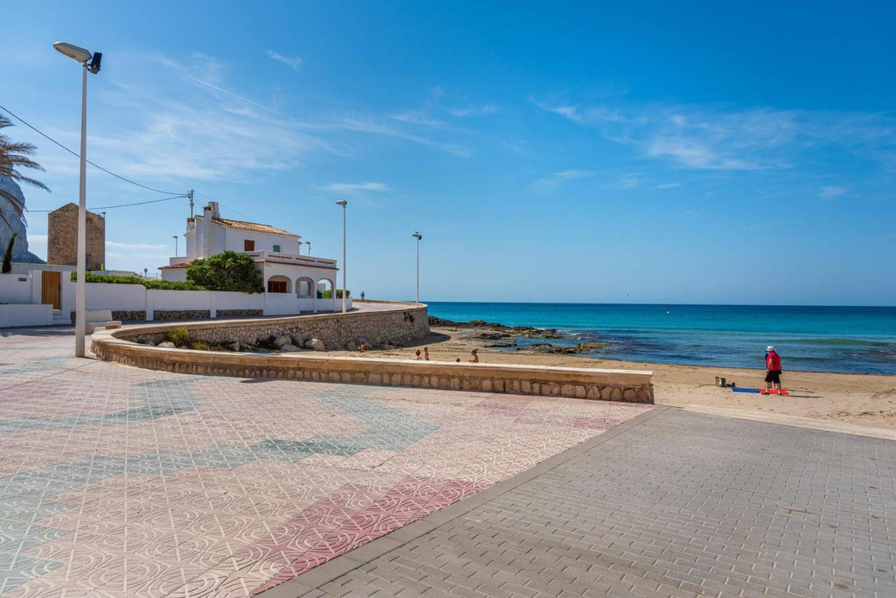 Apartamento Arenal 5 - Plusholidays Calpe Exterior photo